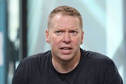 "Goat got him a whole new family"- Netizens react as Gary Owen goes Instagram official with the mother of his twin sons