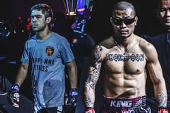 “I like his style” - Danial Williams says he is a fan of Thongpoon PK Saenchai’s brand of violence