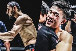 “It’s in our blood” - Alibeg Rasulov says superior wrestling will carry him to victory over Christian Lee