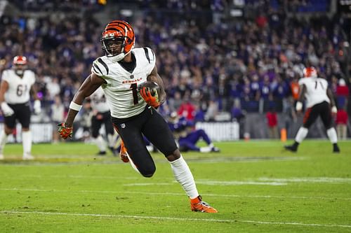 Cincinnati Bengals v Baltimore Ravens - Source: Getty New York Giants v Pittsburgh Steelers - Source: Getty Cincinnati Bengals v Los Angeles Chargers - Source: Getty