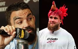 Mike Perry suggests ex-UFC title challenger as Jake Paul's next boxing opponent: "My brother would put a whooping on Jake"