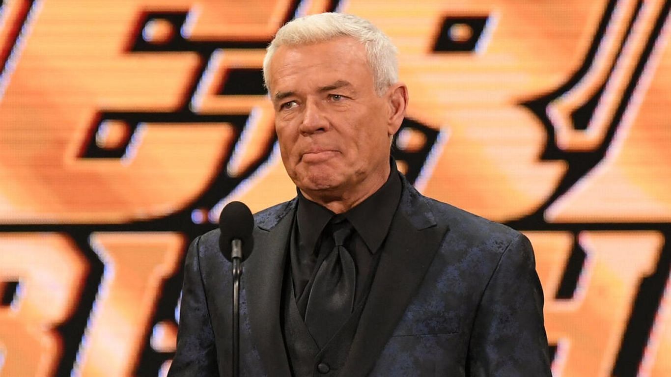 Eric Bischoff is a WWE Hall of Famer [image source: WWE.com]