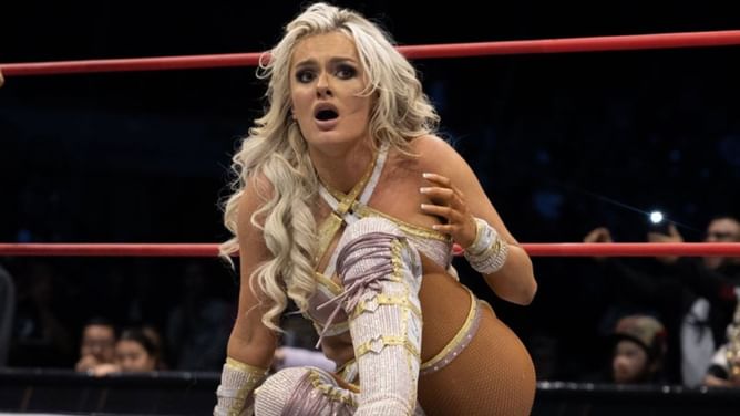 BREAKING: Mariah May survives a major scare on AEW Collision