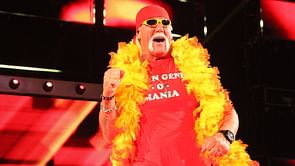 Massive AEW star spotted with Hulk Hogan at recent event