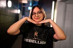 "The most obvious that comes to mind would be KRÜ"-Shopify Rebellion's meL on who surprised her at VCT Game Changers Championship 2024 (Exclusive)