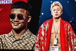 Rodtang says attention will be on dream fight with Takeru after ONE 169: "Right after Jacob Smith, I will focus on that fight"
