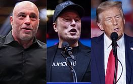 Elon Musk makes eye-opening remark to Joe Rogan on how Donald Trump “dog whistle” allegations led him to buy X
