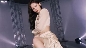 "QUEEN BEHAVIOUR"— Fans react as NMIXX's Sullyoon claps back at a netizen's allegedly disrespectful comment on her weight