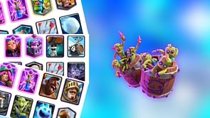 Best Clash Royale decks to counter Goblin Barrel Evolution