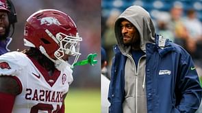 Is TJ Metcalf related to DK Metcalf? Exploring their family ties