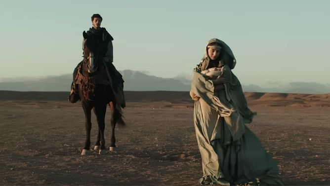 "No thanks": Netflix's choice of Jewish actress as Mary fuels boycott movement online