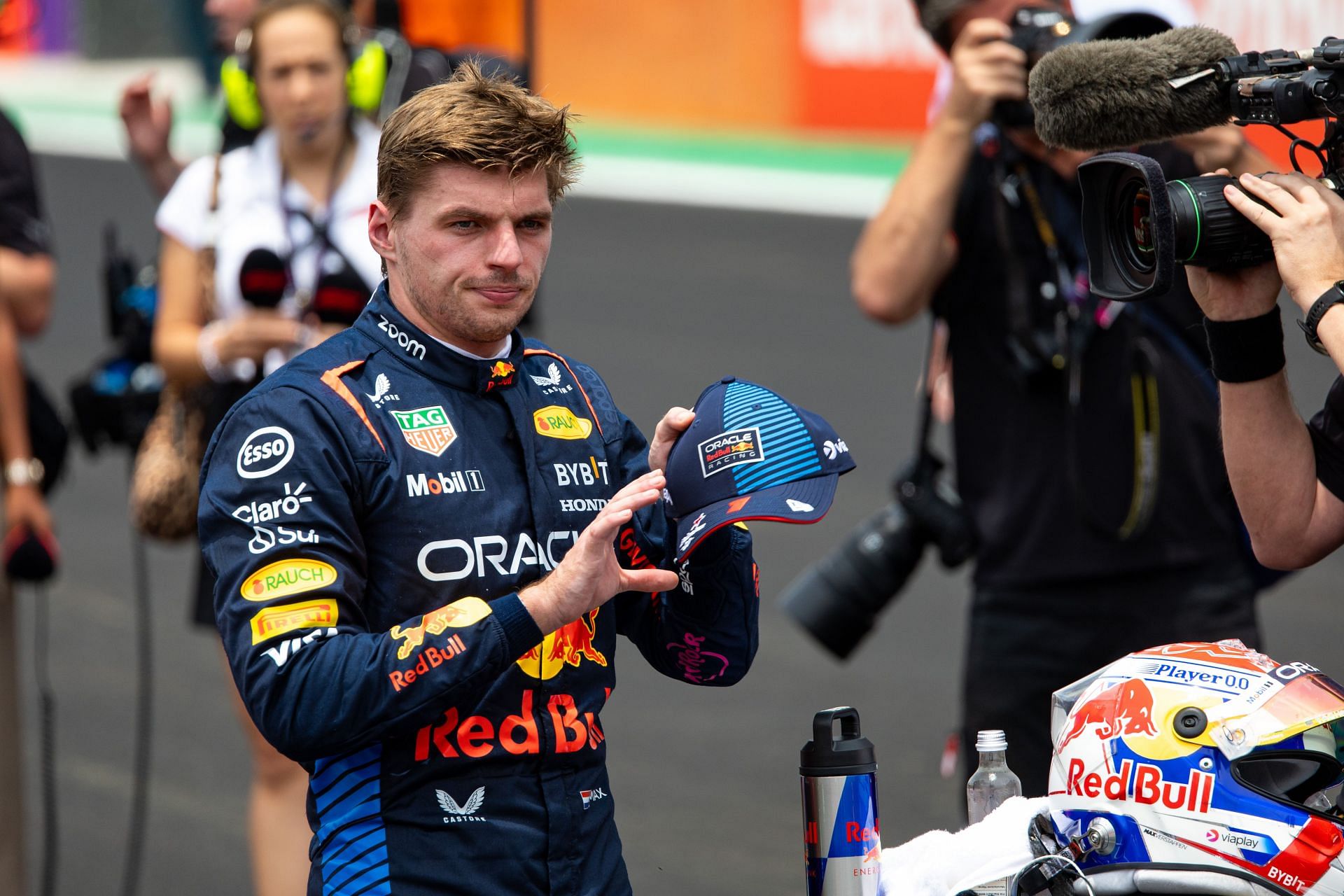 F1 Grand Prix of Brazil - Sprint &amp; Qualifying - Source: Getty