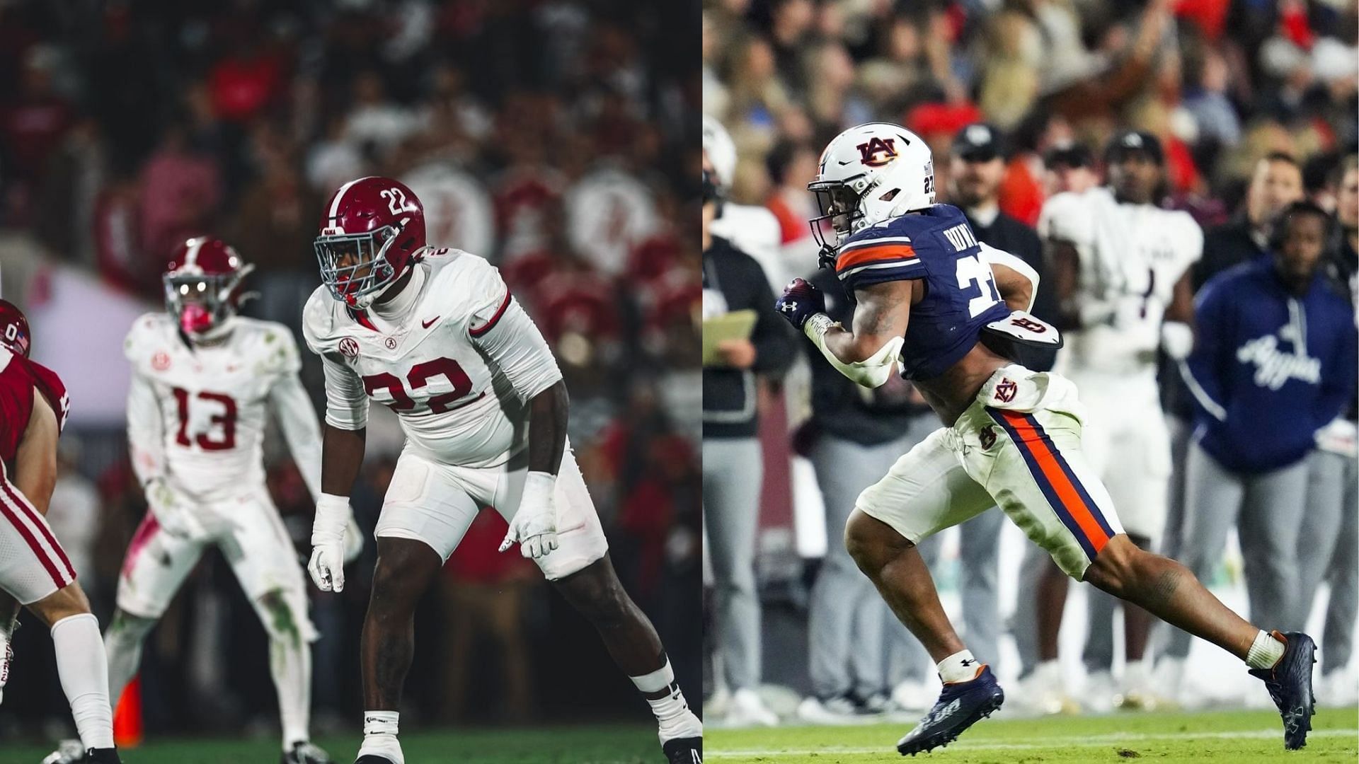 Alabama vs Auburn Iron Bowl History H2H, records and more ahead of