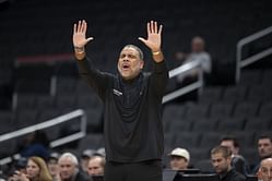 Georgetown coach Ed Cooley sparks controversy with "bulls**t" jab at Illinois, apologizes after backlash