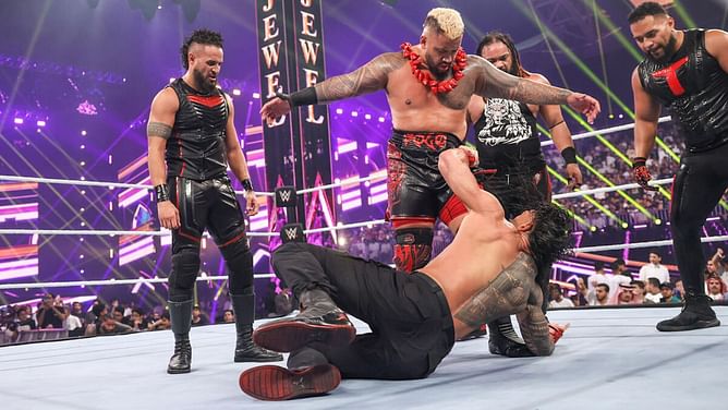 "I'm sorry" - Harsh truth about WWE's real plan for Solo Sikoa's Bloodline explained by veteran (Exclusive)