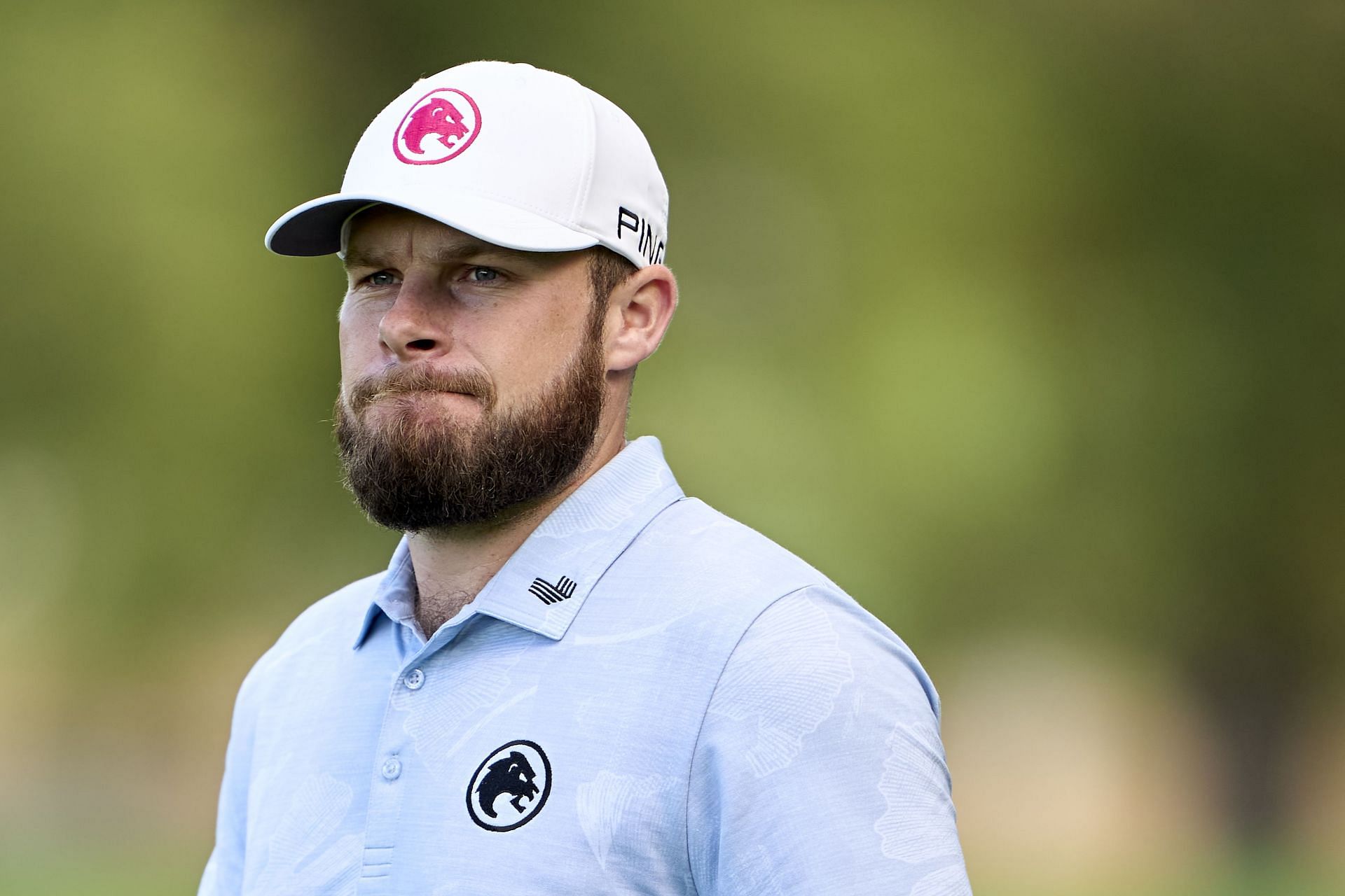 Tyrrell Hatton on the negativity he faced after joining LIV Golf - Source: Getty