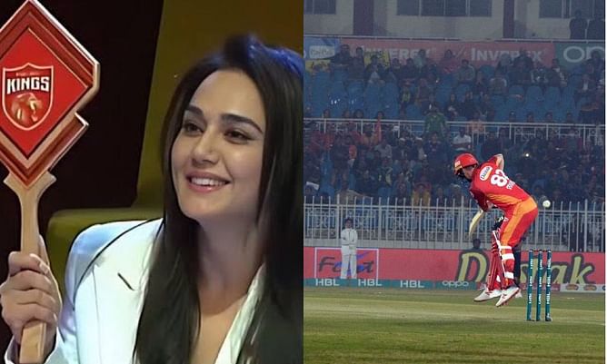 PSL की पूरी स्पॉन्सरशिप से ज्यादा है अकेले पंजाब किंग्स का IPL पर्स, दूर-दूर तक नहीं है कोई तुलना