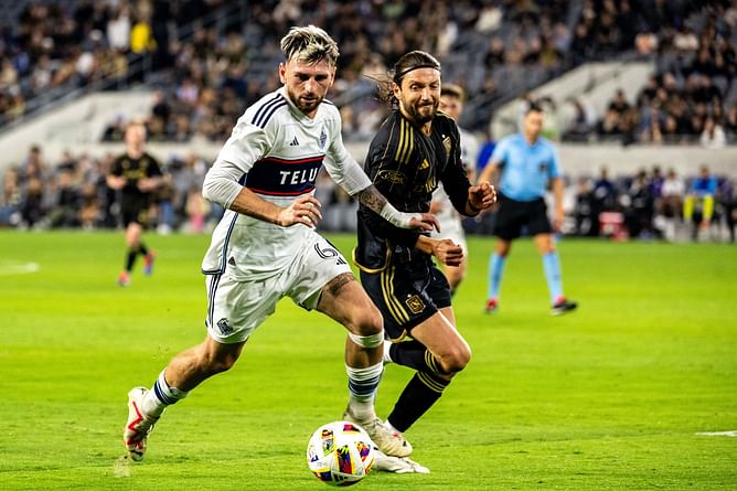 Vancouver Whitecaps vs Los Angeles FC Prediction and Betting Tips | 3rd November 2024