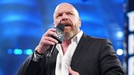 Triple H sends message ahead of major stakes WWE match