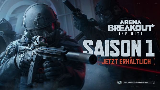 What's new in Arena Breakout: Infinite Season 1?