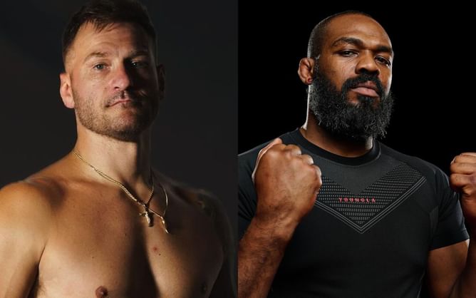 Stipe Miocic uncertain about retiring after Jon Jones bout, focused on worrying "about the fight"
