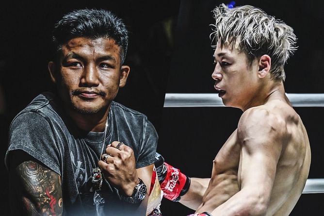 “He has no defense” - Rodtang already sees a massive hole in Japanese star Takeru’s fighting style