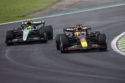 Max Verstappen suggests he would have beaten Lewis Hamilton in 2021 irrespective of the car the two drivers had