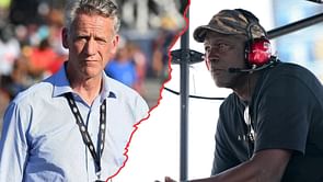 "We want a court victory": NASCAR President Steve Phelps disapproves settlement as he breaks silence on Michael Jordan's lawsuit 'distraction'