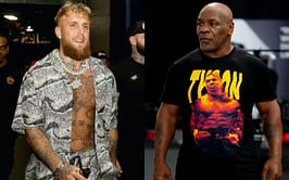 Jake Paul explains how ayahuasca ceremony in Costa Rica sparked his decision to challenge Mike Tyson: "It showed the butterfly effect"
