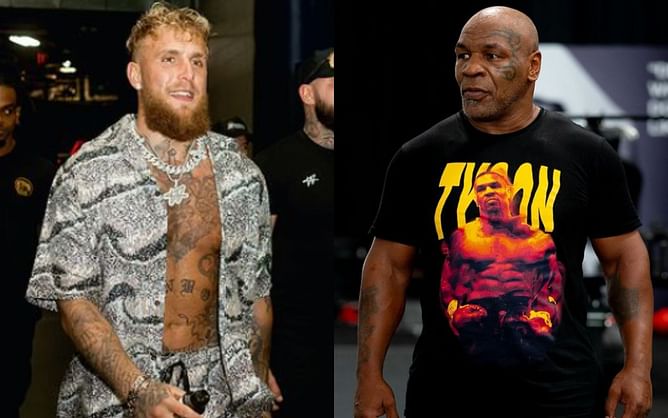 Jake Paul explains how ayahuasca ceremony in Costa Rica sparked his decision to challenge Mike Tyson: "It showed the butterfly effect"