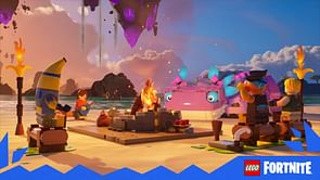 LEGO Fortnite Playtime XP has been buffed in a massive way