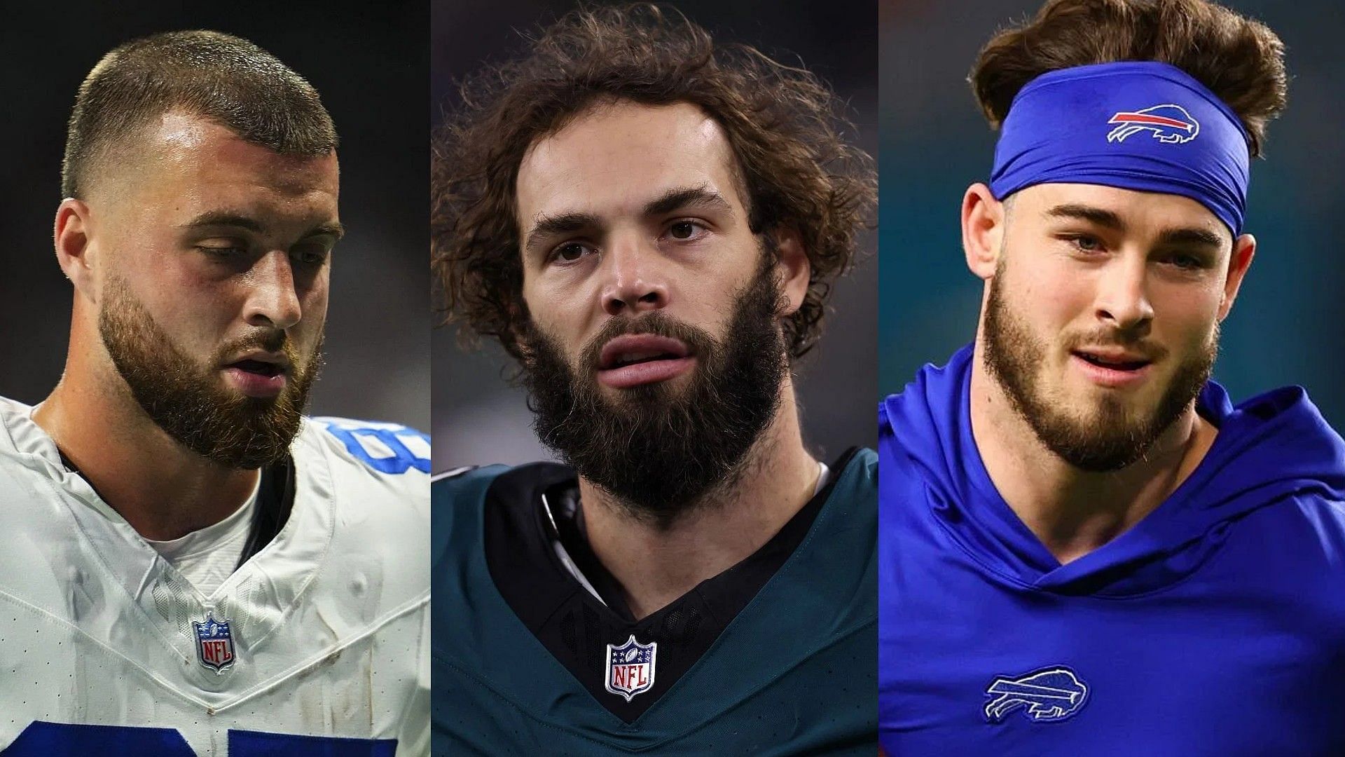 Jake Ferguson vs Dallas Goedert vs Dalton Kincaid: Week 11 Start 