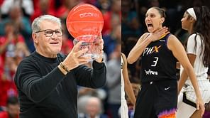 Geno Auriemma names 4 UConn players who were “toughest to coach” feat. Diana Taurasi
