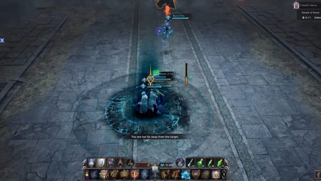 Karnix Karnix in Throne and Liberty: Throne and Liberty Death Abyss Dungeon ...