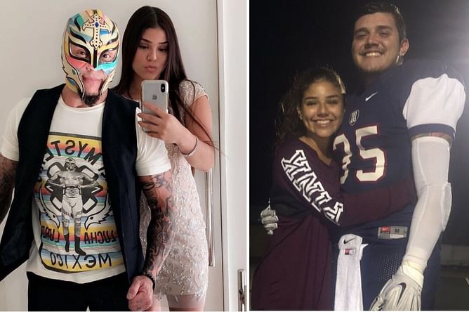 Aalyah Mysterio WWE return update provided by Hall of Fame father