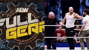 Tag team breaks up; AEW star finally snaps? - 6 shocking betrayals that could happen at Full Gear 2024