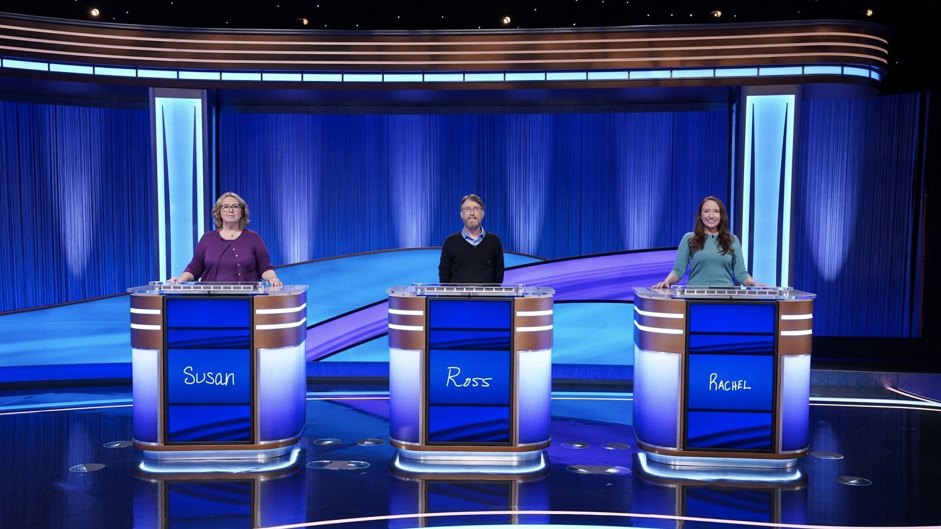 A still from Jeopardy! (Image via @jeopardy/X)