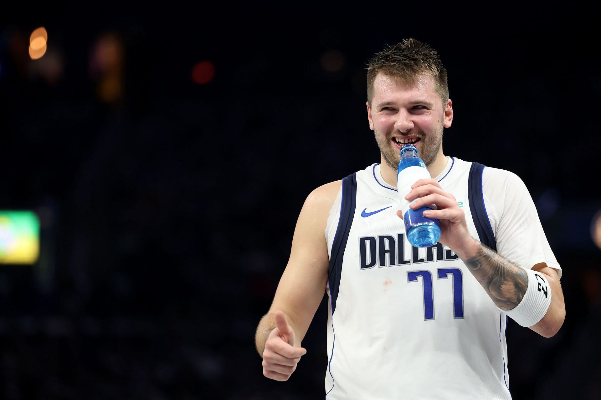 Luka Doncic Points