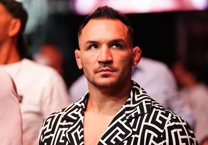 Vowing to be champion in 2025, Michael Chandler promises "never seen" before version against Charles Oliveira: "Something exceptional"