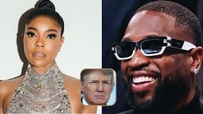 Dwyane Wade's wife Gabrielle Union weighs Donald Trump’s agenda for women with 2-word response