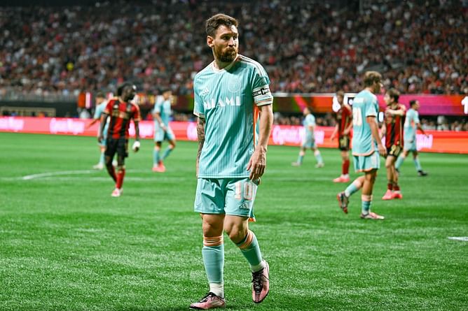 "That for us is obviously the challenge" - Atlanta United star speaks up stopping Lionel Messi and Inter Miami from clinching MLS Cup