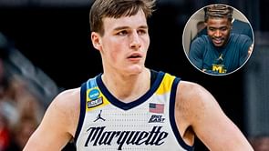 “How is he going to replace what Tyler Kolek was?”: NCAAB analysts praise Marquette star ahead of game vs Purdue