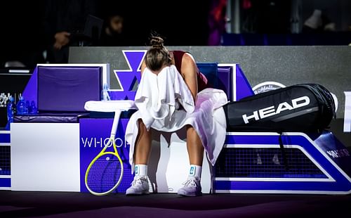 WTA Finals 2024 - Day 7 - Source: Getty