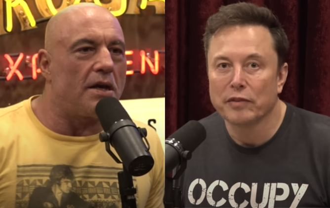 “Drones and hypersonic missiles” - Elon Musk resonates with Joe Rogan’s podcast guest’s take on future of warfare
