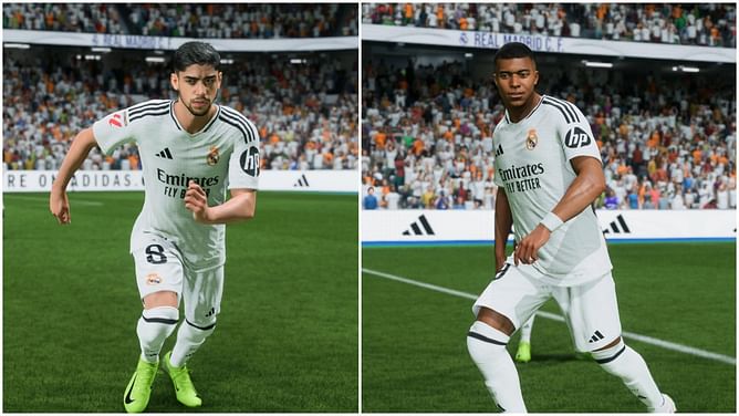 All leaked EA FC 25 Thunderstruck players