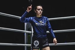 “That’s why I do this” - Danielle Kelly takes great pleasure in being able to inspire through jiu-jitsu