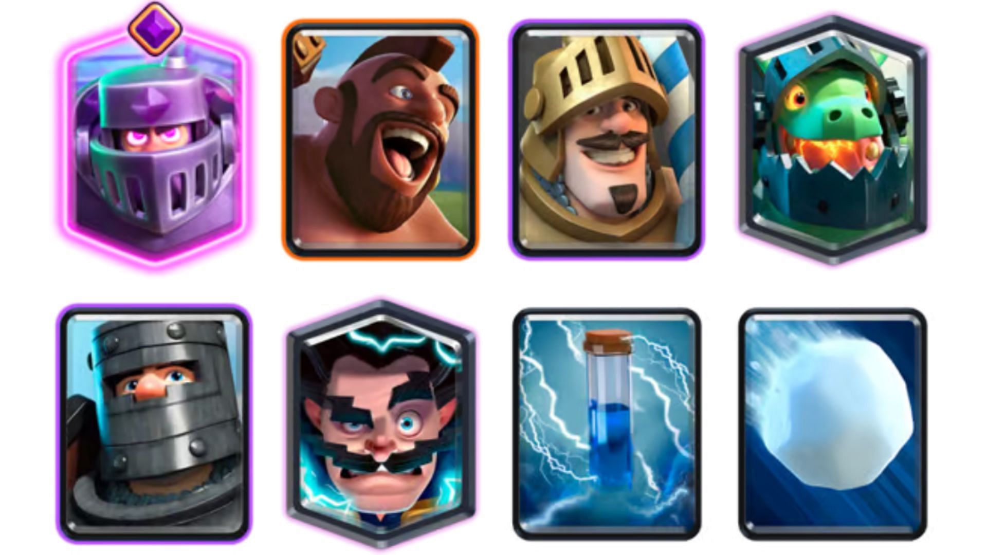 Hog EvoMK EWiz ID deck (Image via Supercell)