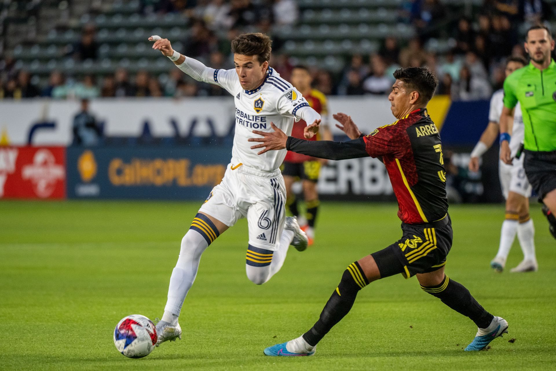 Seattle Sounders FC v Los Angeles Galaxy - Round Of 32: 2023 U.S. Open Cup - Source: Getty