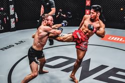 Lito Adiwang says there's only one guy 'crazy enough' to face Jarred Brooks at strawweight: "That's me"