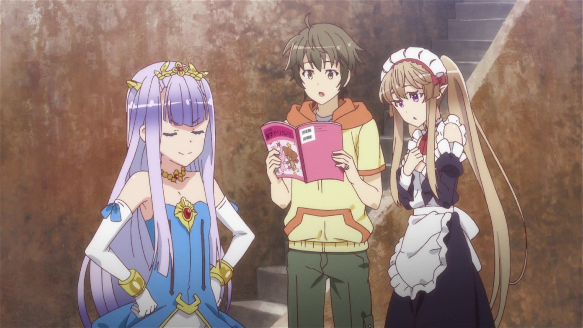 Outbreak Company (Image via Feel.)